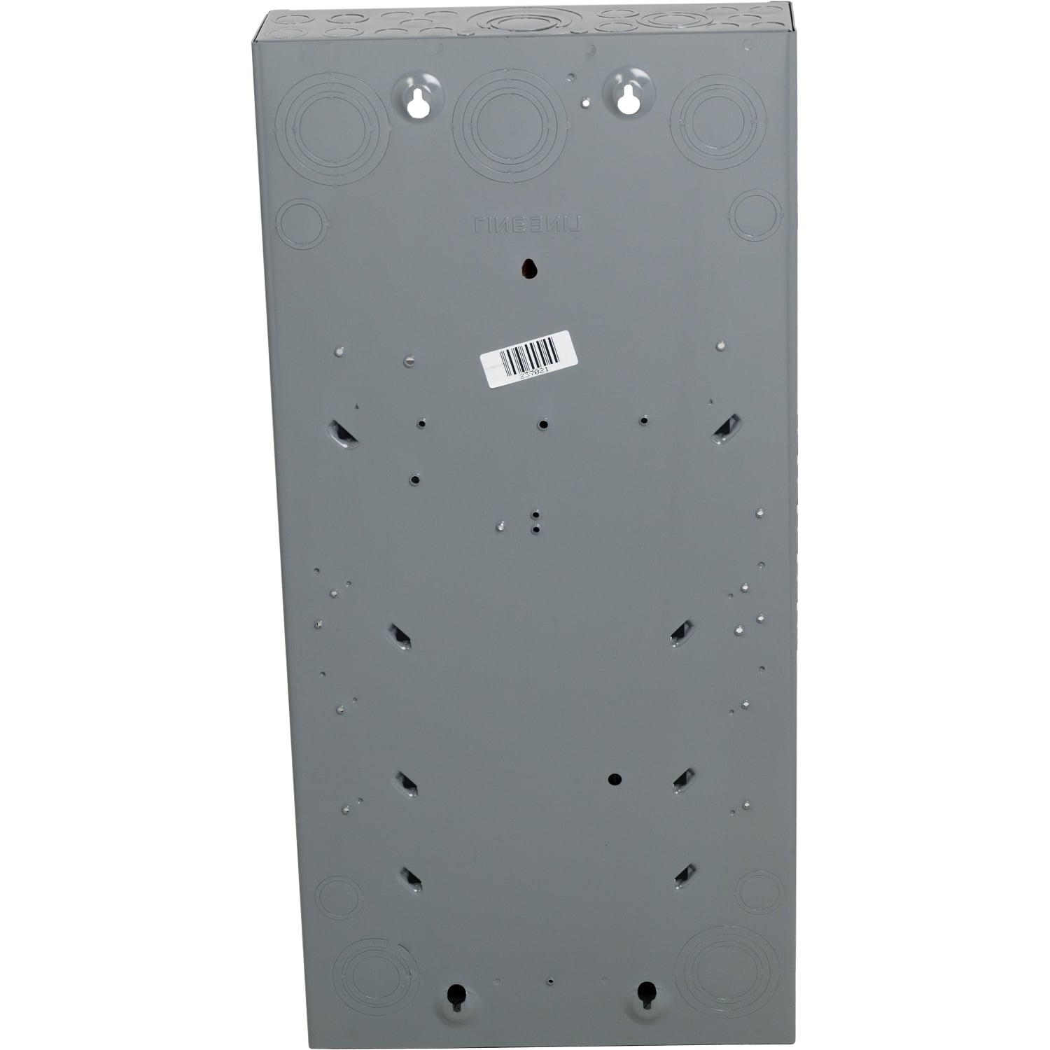 QO330L100GNYC 3-Phase Fixed Main Lug Load Center, 240 VAC, 100 A, 65 kA Interrupt