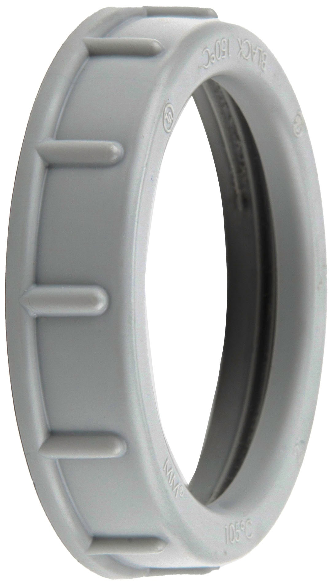 PB100 Conduit Bushing, 1 in Trade, Thermoplastic