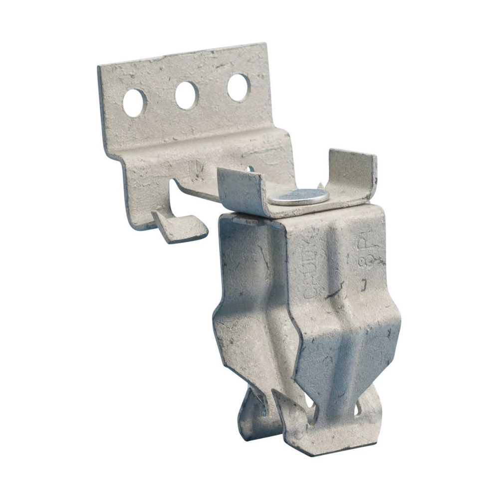 35012P 350-P Conduit to Stud Attachment, 3/4 in EMT Conduit, Spring Steel, Caddy Armor
