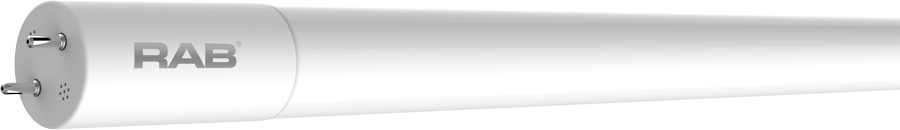 T8-12-36G-850-DE-BYP Type B Linear Lamp, 12 W, G13 Lamp, T8 Shape, 1450 Lumens