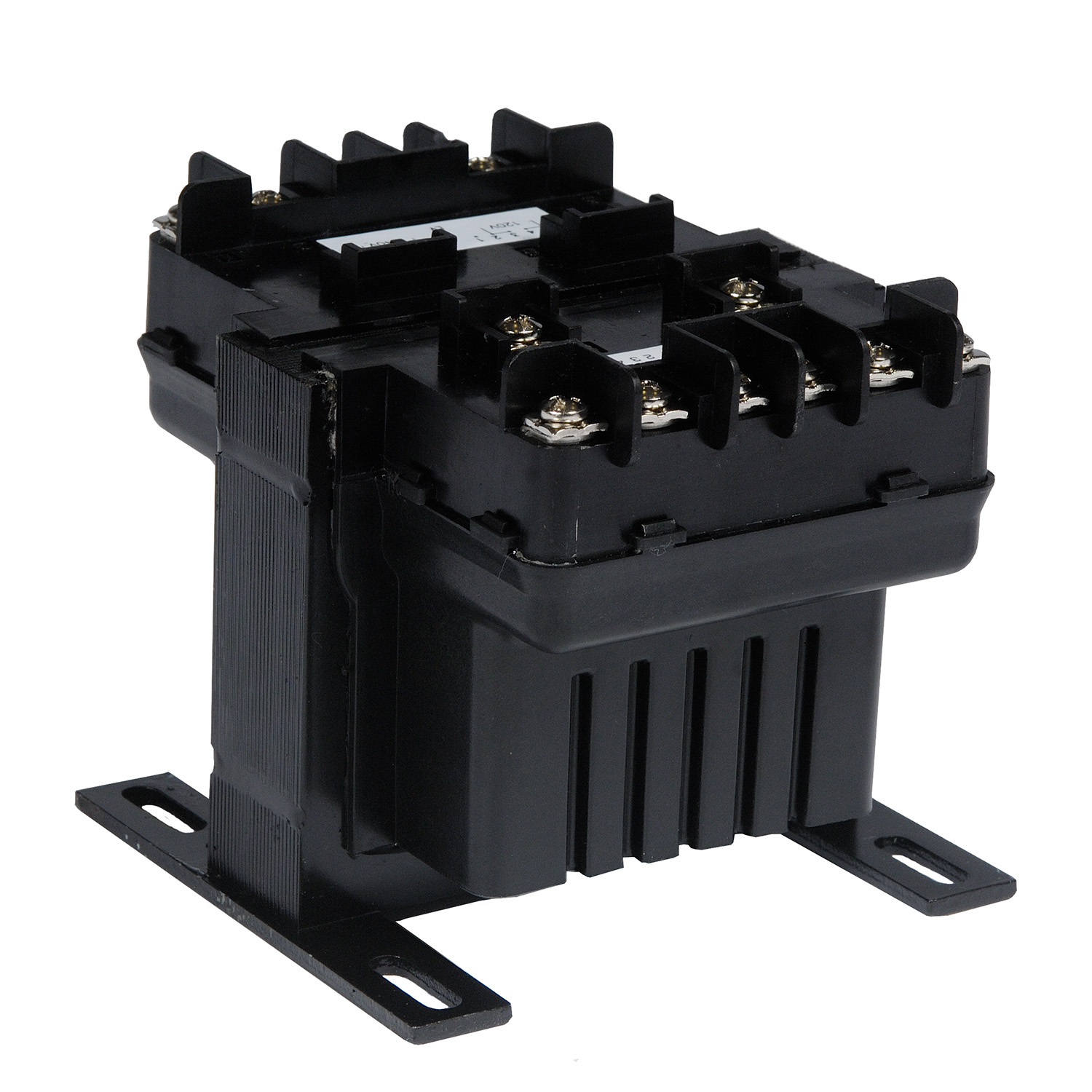 PH150PP Imperator Dry Type Encapsulated Machine Tool Rated Molded Open Style Control Transformer, 120 x 240 V AC Primary, 120 x 240 V AC Secondary, 150 VA Power Rating, 50/60 Hz, 1 Phase
