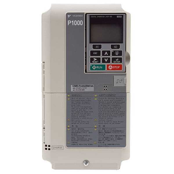 CIMR-PU4A0414AAA 350 HP 480V 3 Phase IP00 Open Chassis Variable Frequency Drive