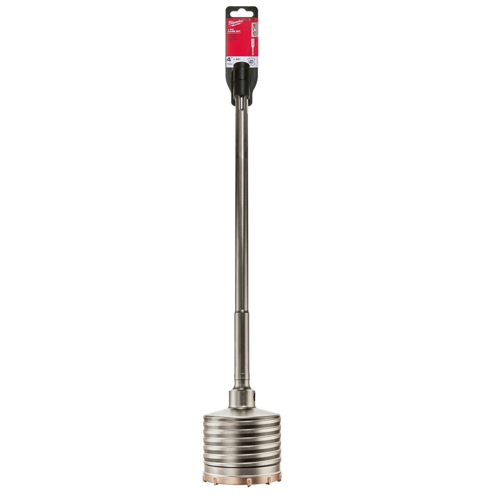 48-20-5430 1-Piece Core Bit, 3-9/16 in Drill - Fraction, 3.5625 in Drill - Decimal Inch