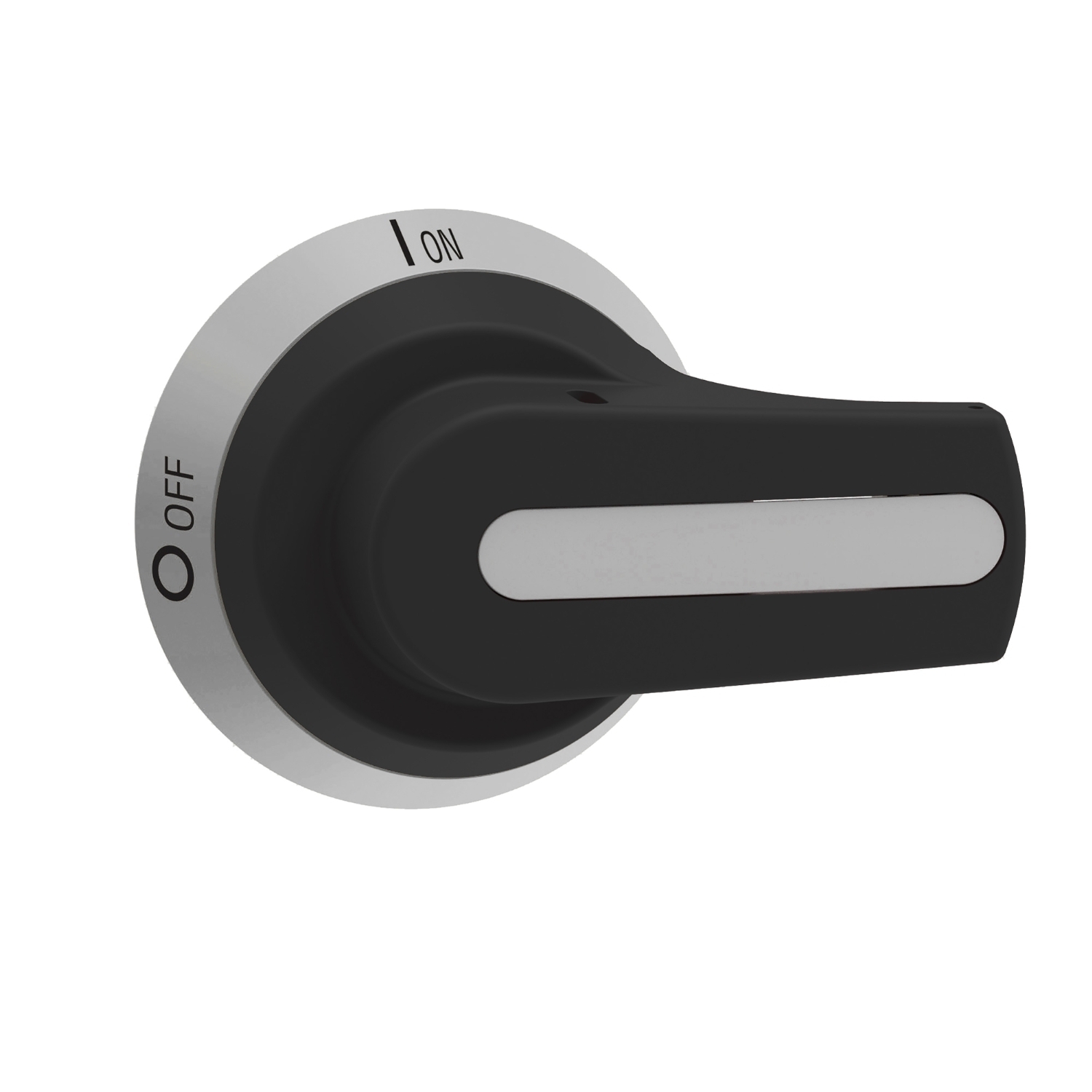 VLSH3S7NBD VLSH Rotary handle, 4.08 in l x 1.80 in w x