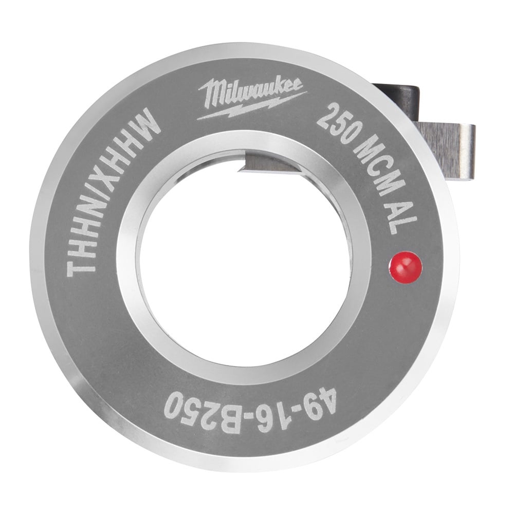 49-16-B250 THHN/XHHW Bushing, For Use With M12 and M18 Cable Strippers, 250 kcmil