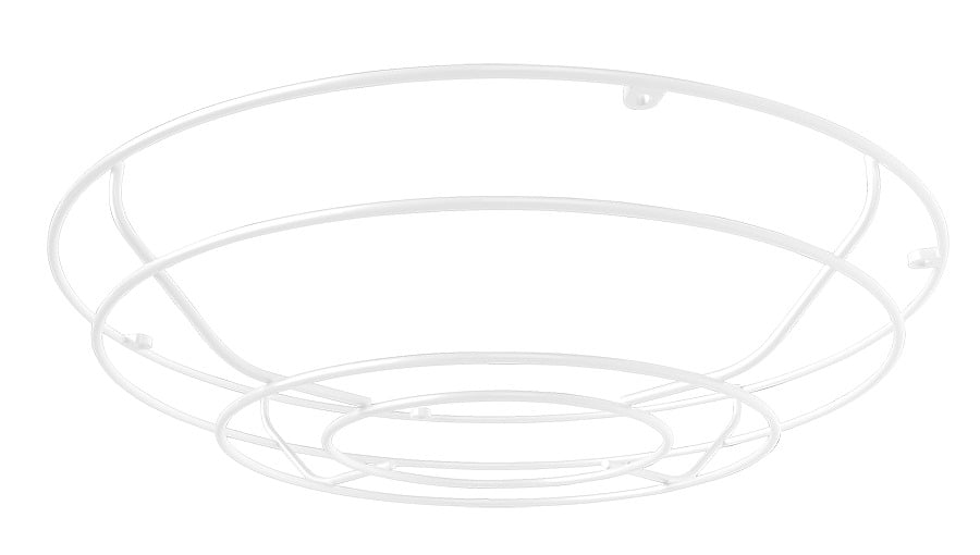 H17-WG H17 Wireguard, For Use With H17, White
