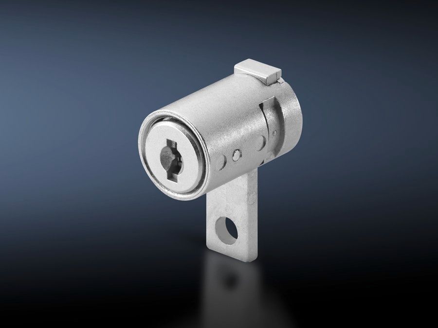 8611200 Lock Insert, Die Cast Zinc