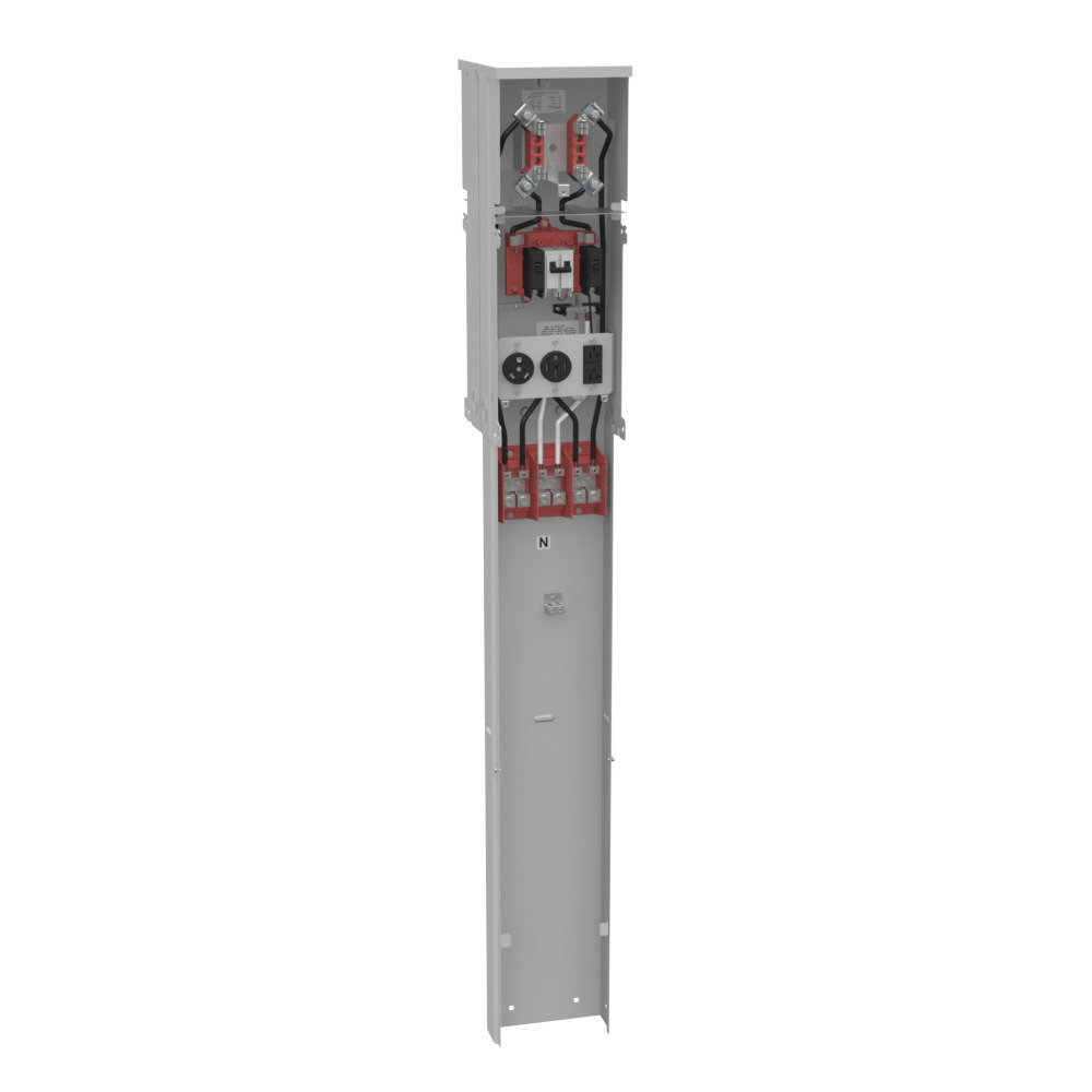 4 TERM RNGTP PLAIN TOP 1450 TT30 520GR DBL PED DIR BURY