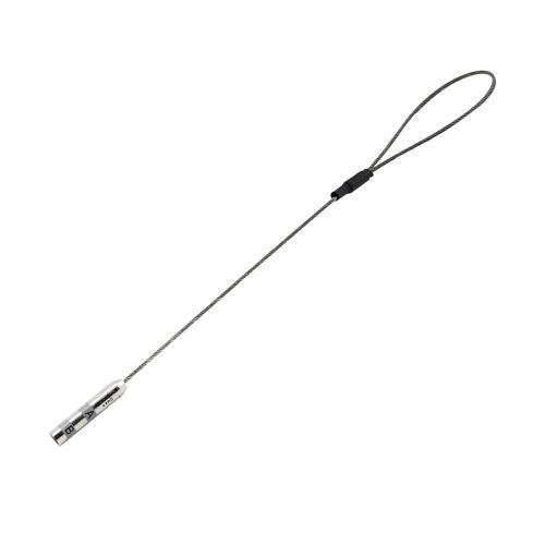 98133 Single-Use Wire Grabber With 11 in Lanyard, 4 AWG