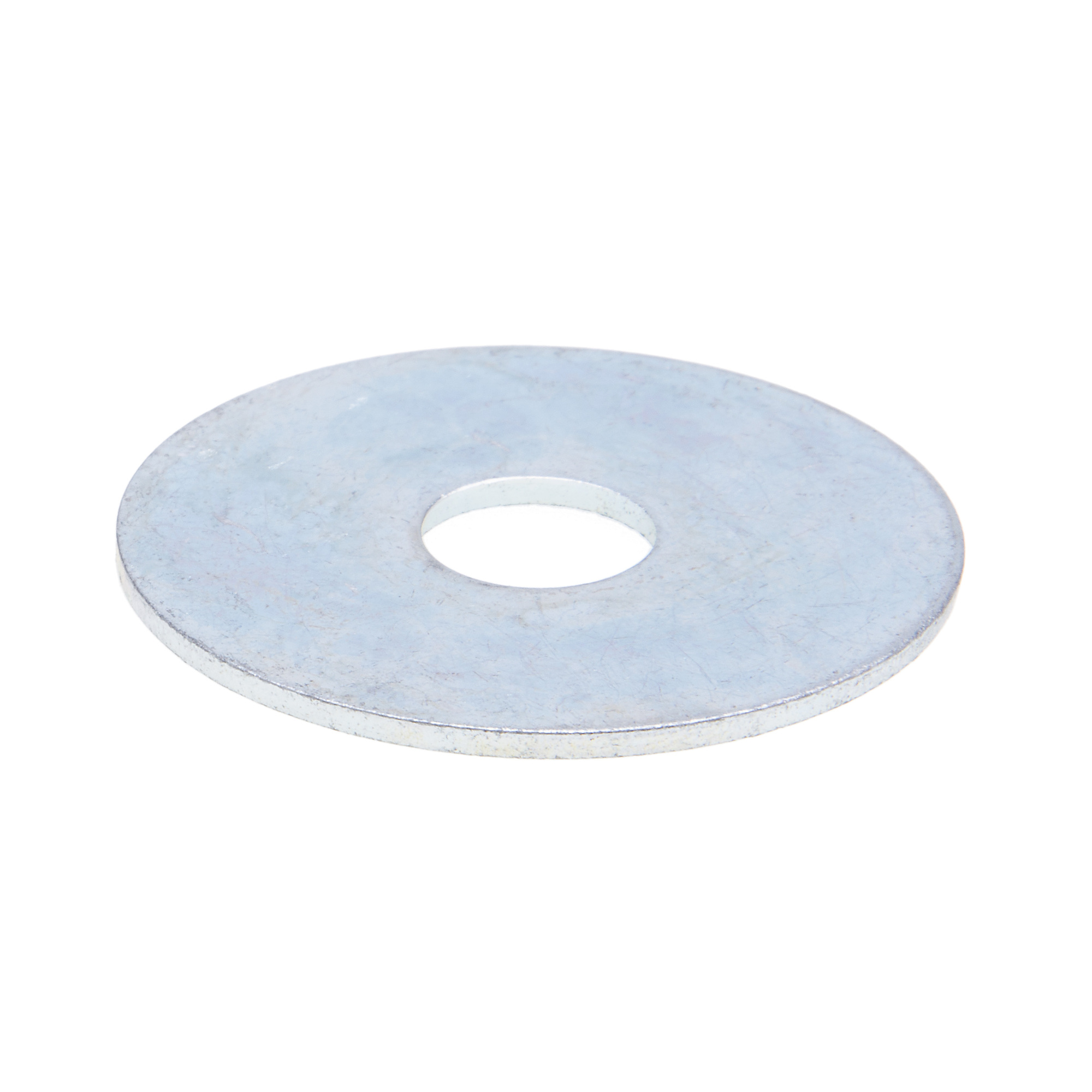 JW112 Metallics Fender Washer, 3/16 in ID x 1 in OD, Steel