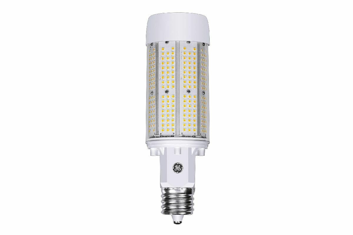 LED180ED18/740 Ballast Bypass Type B Retrofit Lamp, 180 W, 400 W Incandescent Equivalent, EX39 Lamp Base Lamp, ED18 Shape, 30000 Lumens