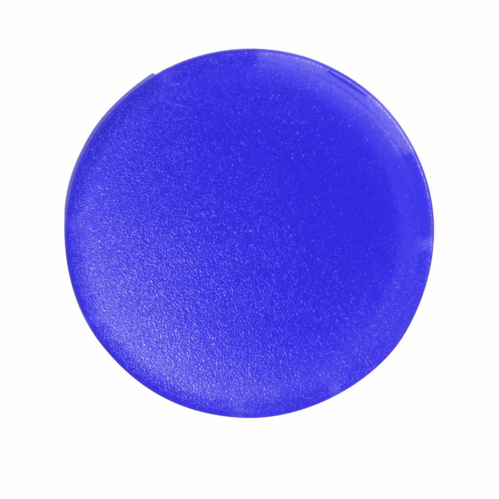 M22-XDL-B Flush Illuminated Button Lens, 22.5 mm, NEMA 4X/21/IP67/IP69K NEMA Rating, Round Shape, Plastic