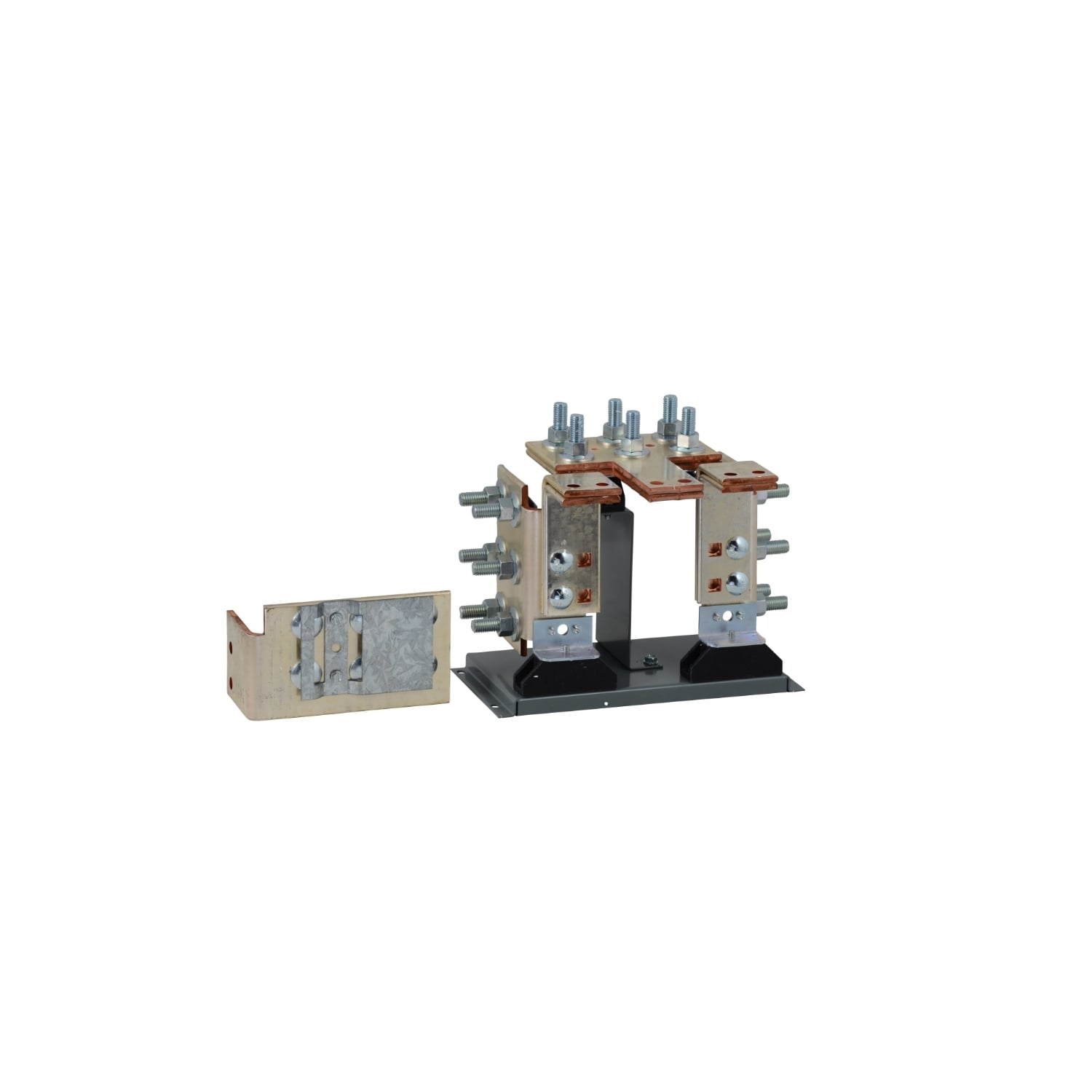 EZM1200ULL EZ Meter Pak, Lug, Landing Kit, 1200 Amp, Non-EUSERC