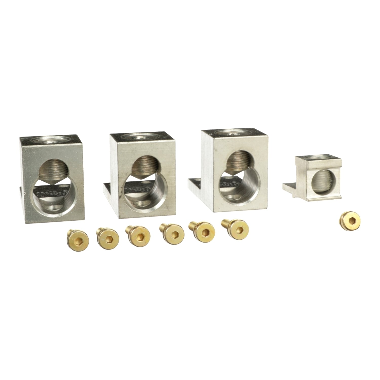 NF250SFL Sub-Feed Lug Kit, 1/0 AWG to 350 kcmil, For Use With NF Series Merchandised Panelboards