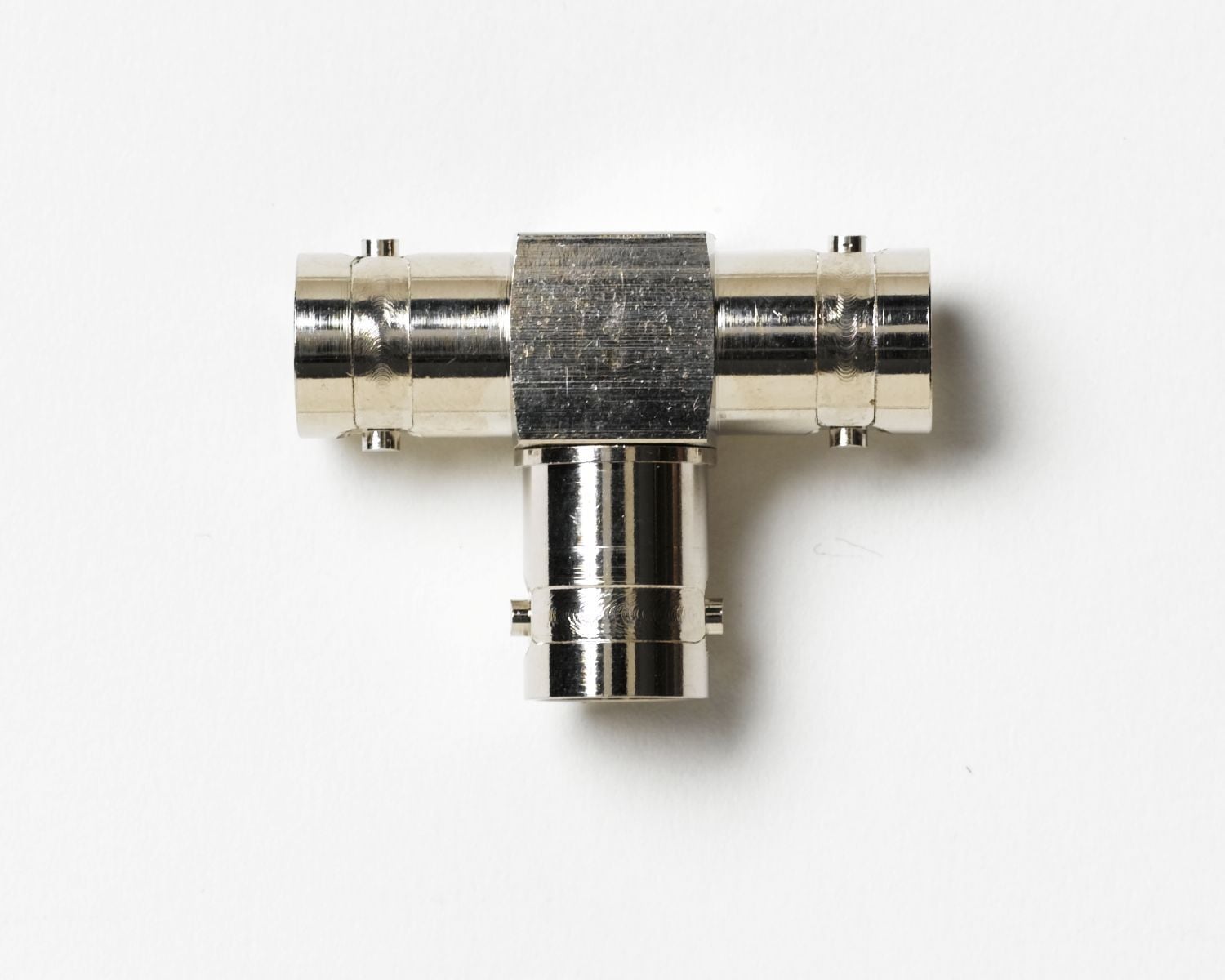 3837 Straight Coaxial Connector, BNC Connection