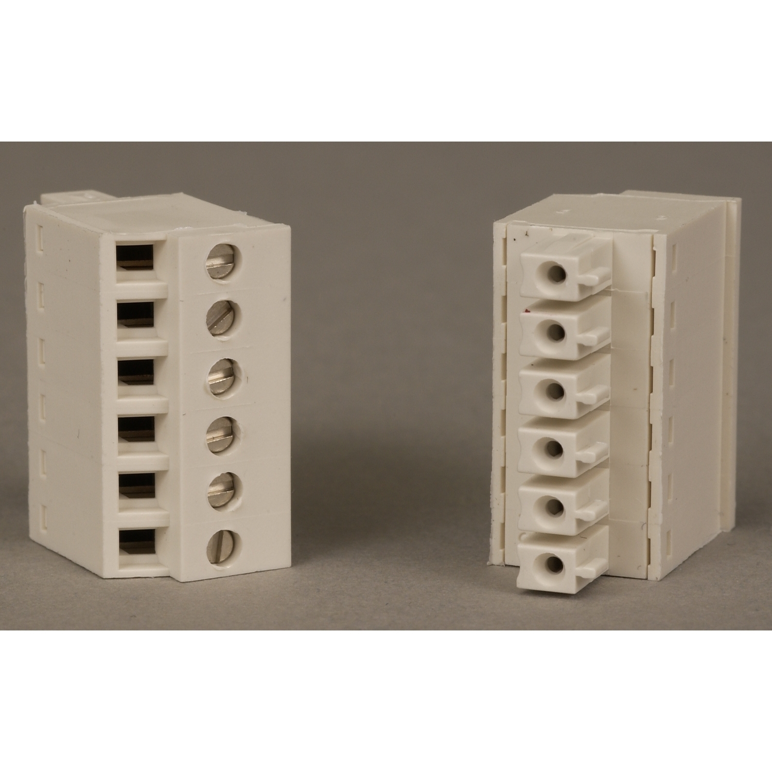 STBXTS1100 Modicon DeviceNet 6-Pin Plug-In Screw Removable Connector