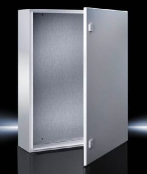 8019514 Single Enclosure Door, 760 mm L x 760 mm W, For Use With Wall Mount Enclosure, Carbon Steel
