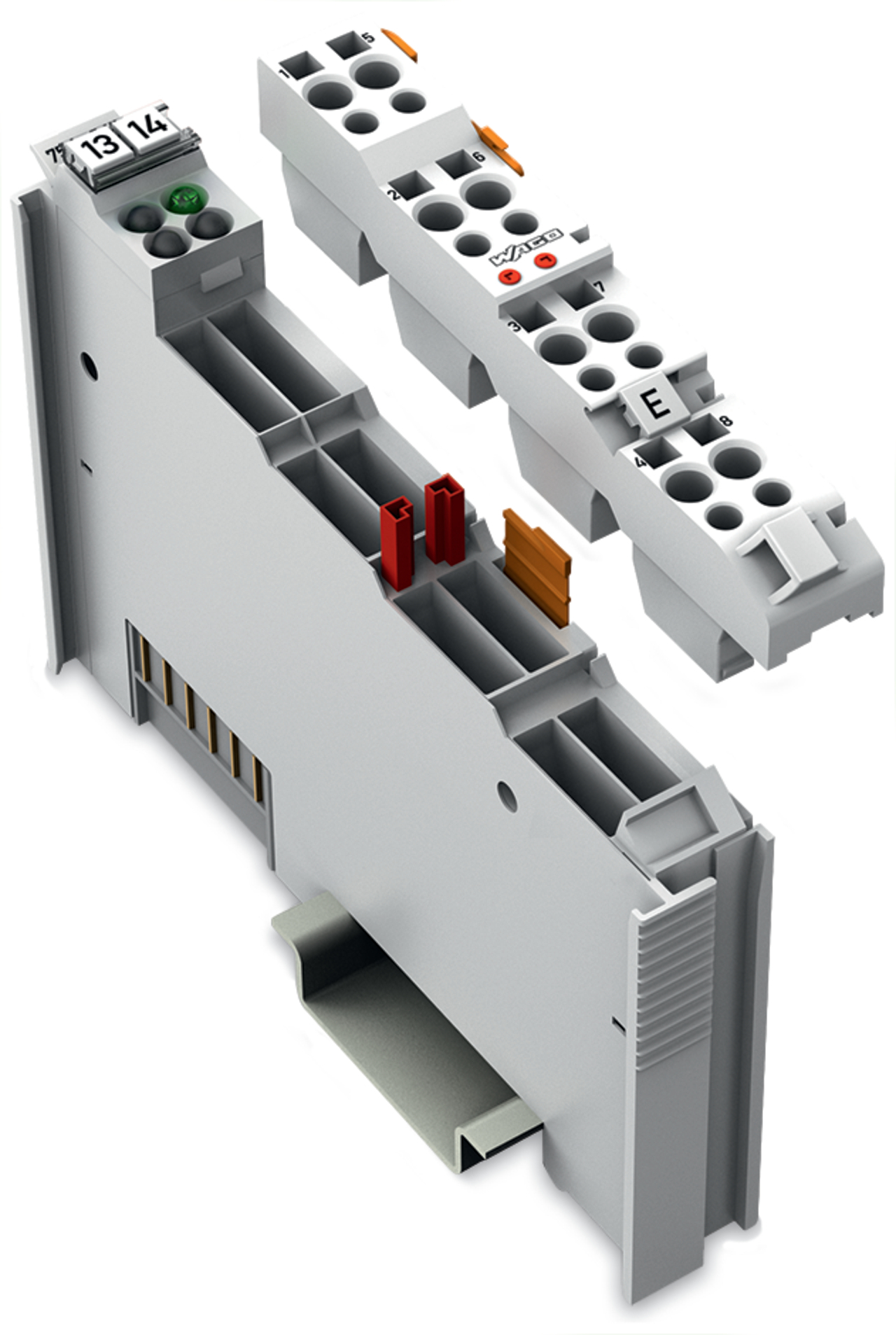 753-612 753, 230 V AC Input