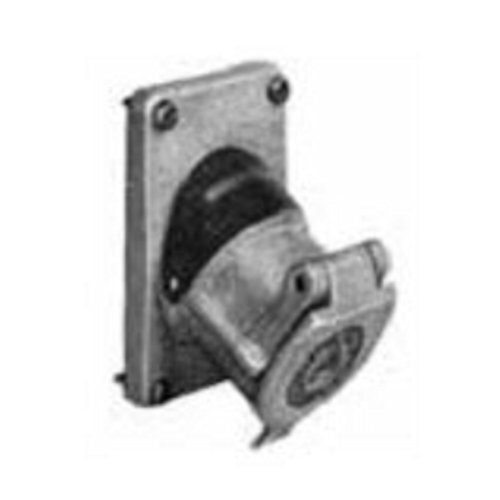 ECSK-2023 U-Line Plugs and Receptacle, 125 V AC, 20 A, 3 Poles, 2 Wires