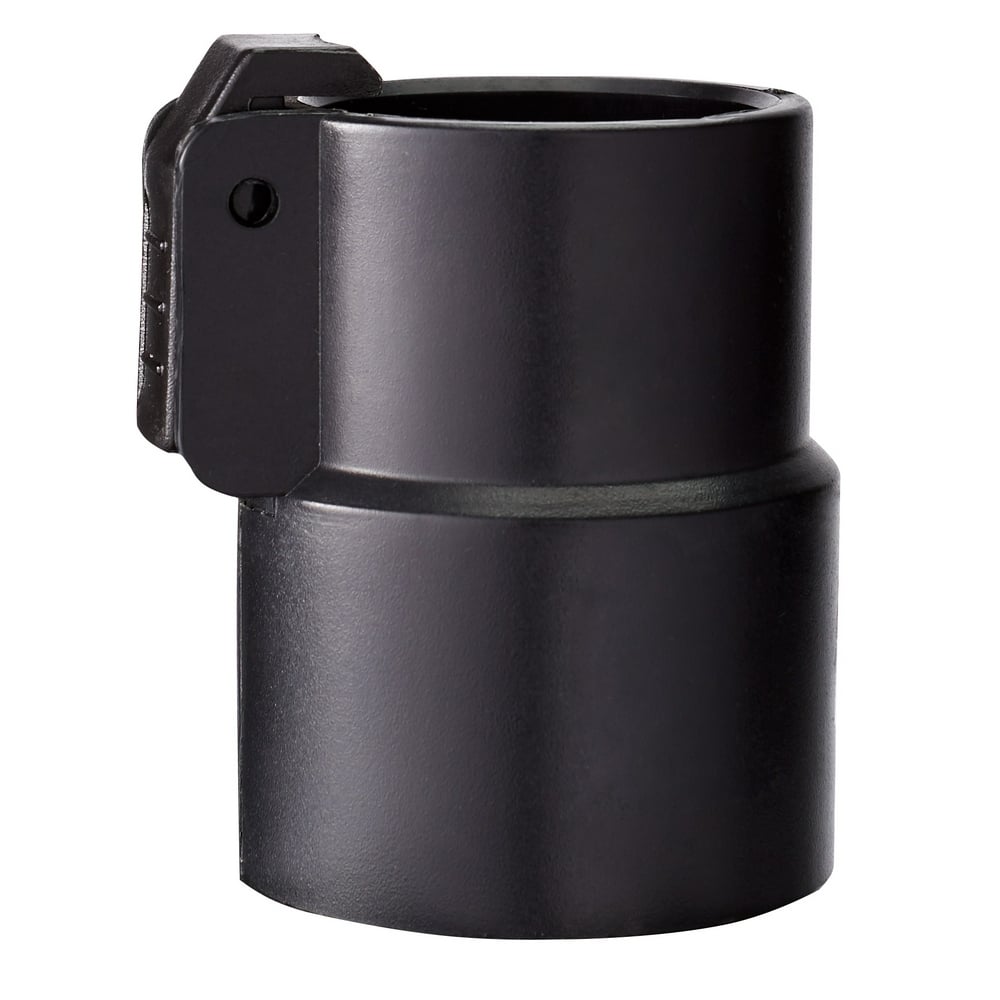 49-90-1959 Hose Clip Adapter, For Use With 8960-20 8 gal Dust Extractor, 5317-DE SDS-Max Dust Extraction Attachment, 49-40-6110 4-1/2 to 5 in Concrete Cutting Shroud and 5318-DE Chisel Boot, Plastic