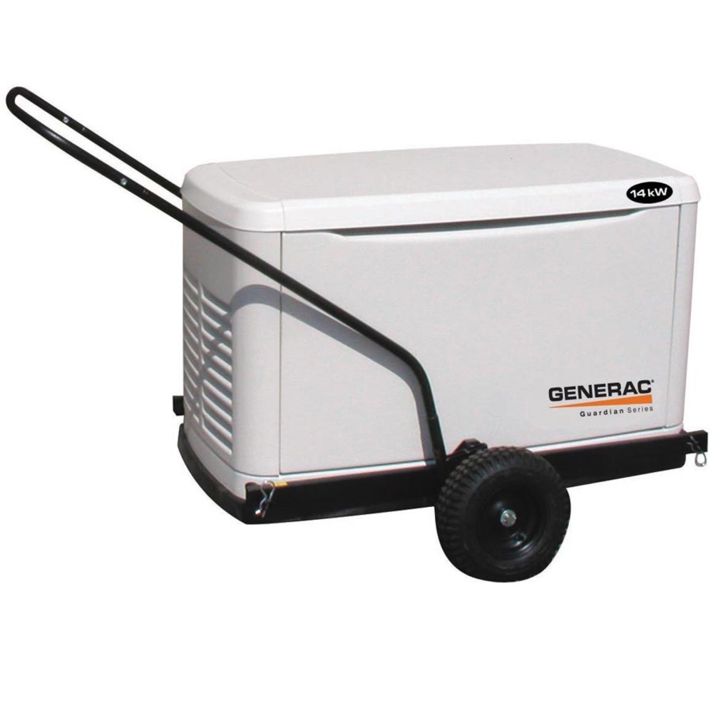 5685 Transport Cart for Standby Generators