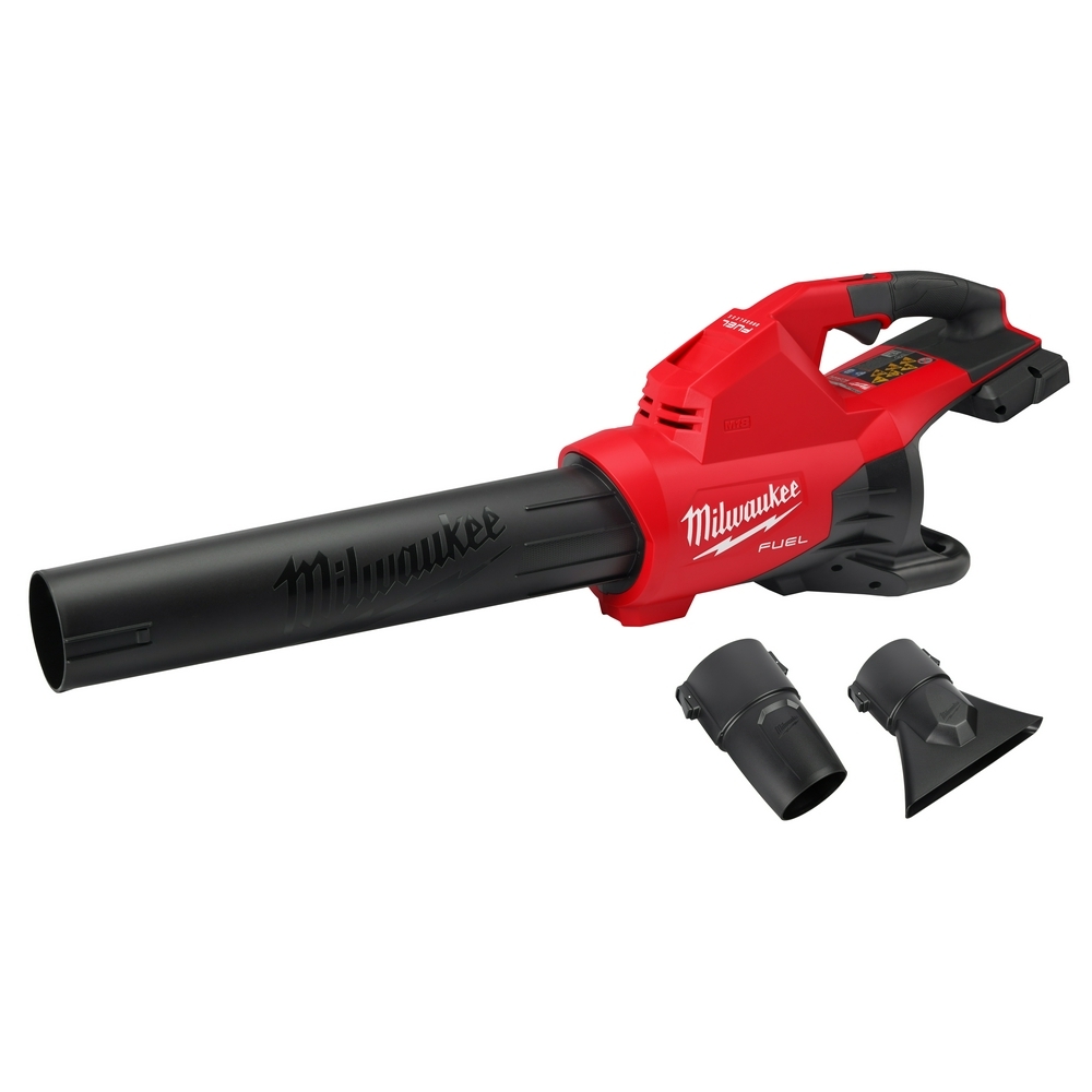 2824-20 M18 FUEL Dual Battery Blower, 600 cfm Air Flow, 145 mph Air Velocity, Li-Ion Battery