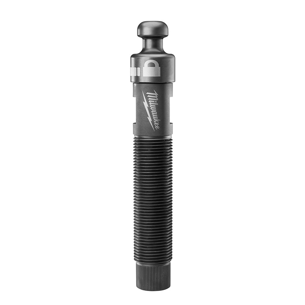 49-16-2708 Exact Long Rapid Reset Draw Stud Set, 1-1/8 in L, Steel, For Use With Quick Connect System, Professional Knockout Tools, EXACT 5 in/6 in Punches and Dies
