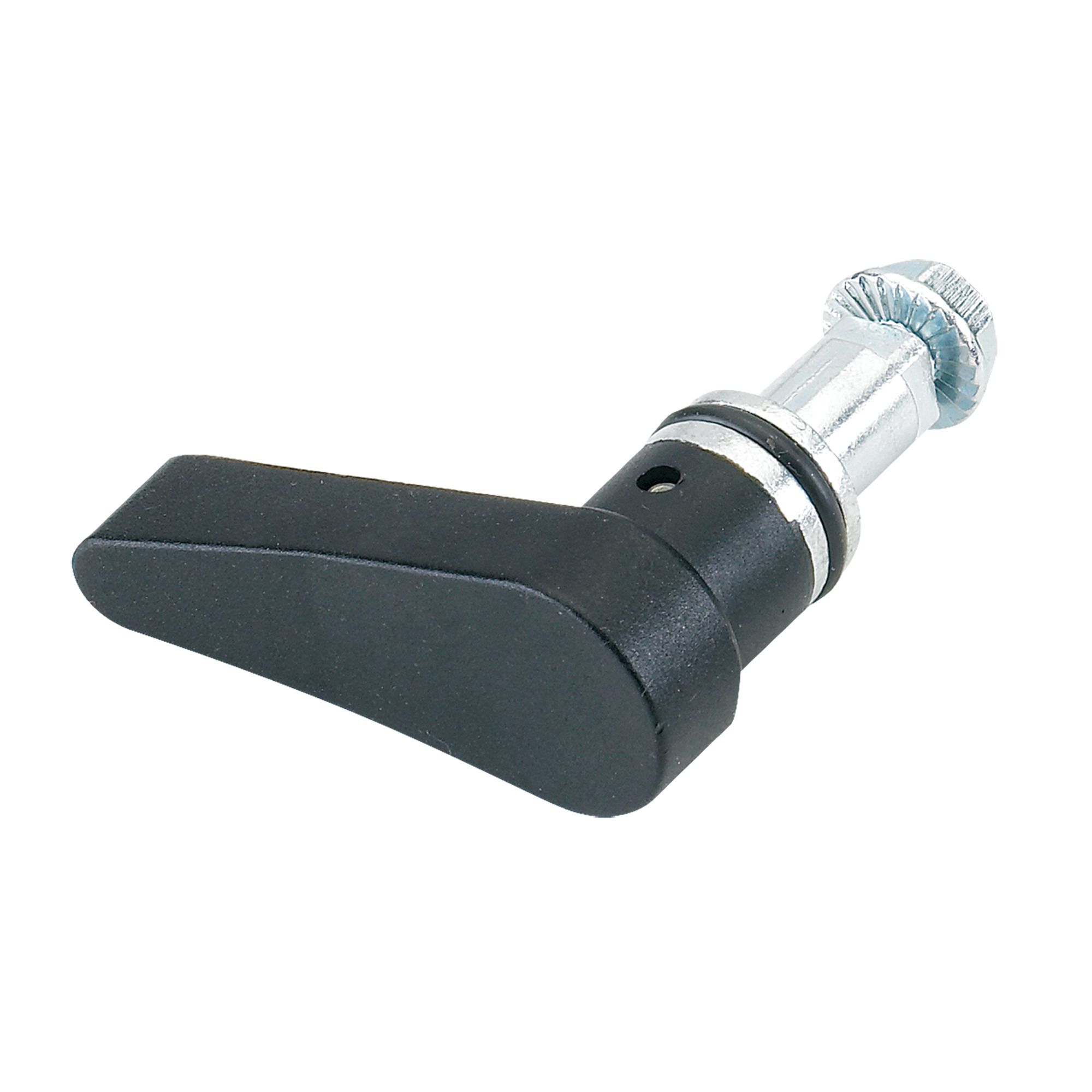 CWHNL CWY Non-Locking Handle, For Use With CONCEPT Wall Mounted Enclosures, Steel
