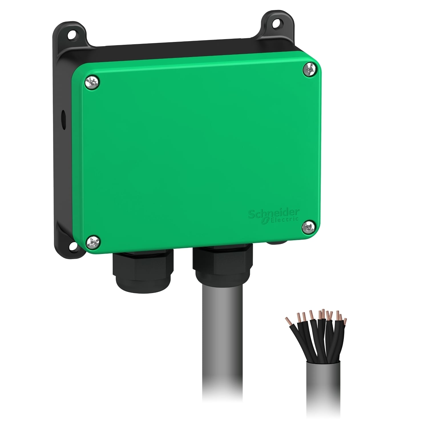 ZARB10WSP ZARB Receiver Base Station, 48 to 240 V AC, 10 A, 1NO-9NO Contact