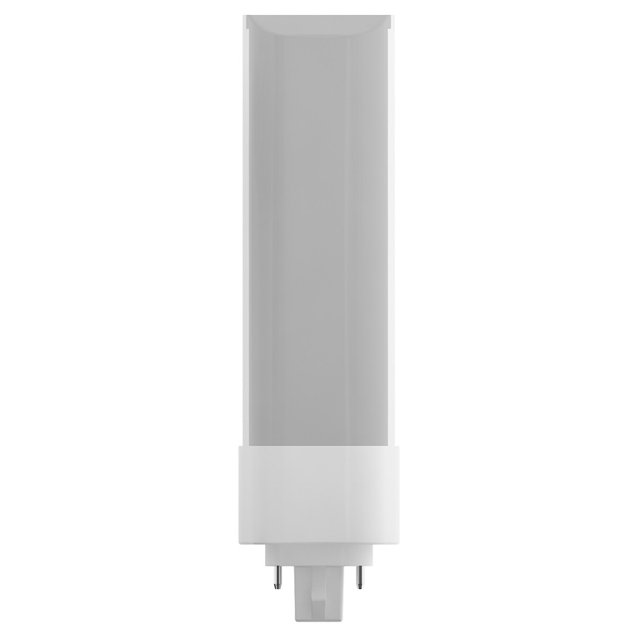 PLT-14.5-H-835-DIR PLT Compact Bulb, 14 W, 42 W Incandescent Equivalent, Horizontal Shape, 1900 Lumens