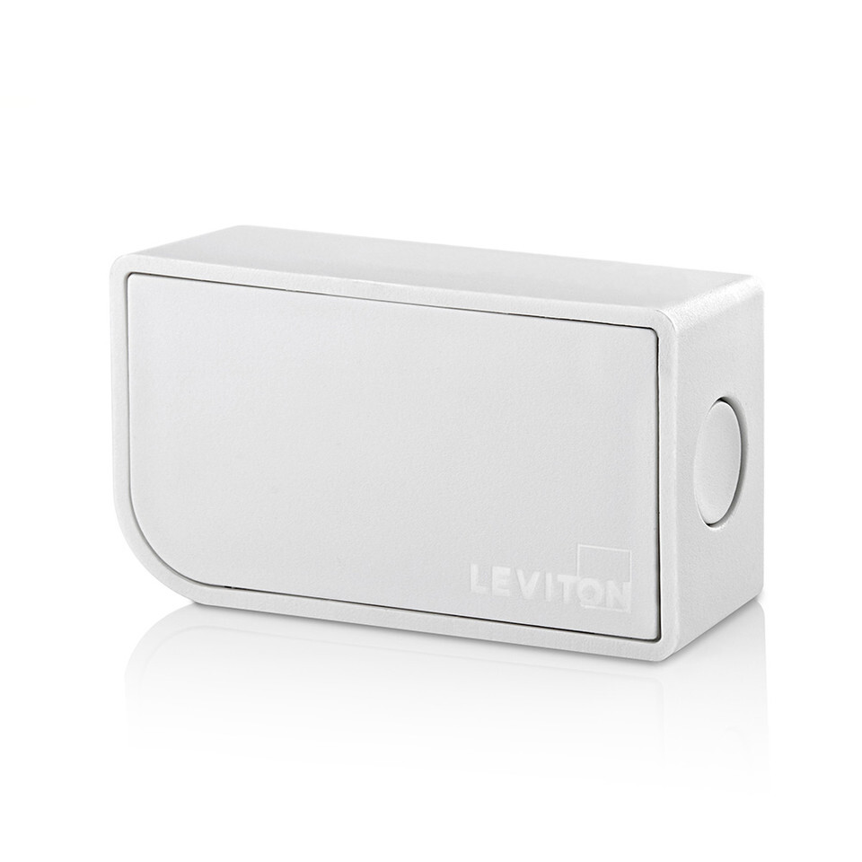 MLWSB-1BW MLWSB Smart Wi-fi Bridge, On/Off Operation, 120 V AC, 2500 sq-f