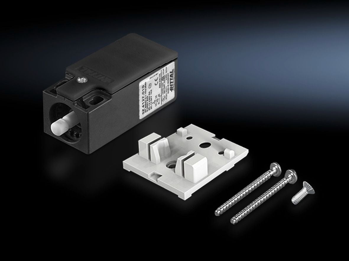4127010 SZ Series Door Operated Switch With Mounting Accessories, 240/400 V AC, 6 A