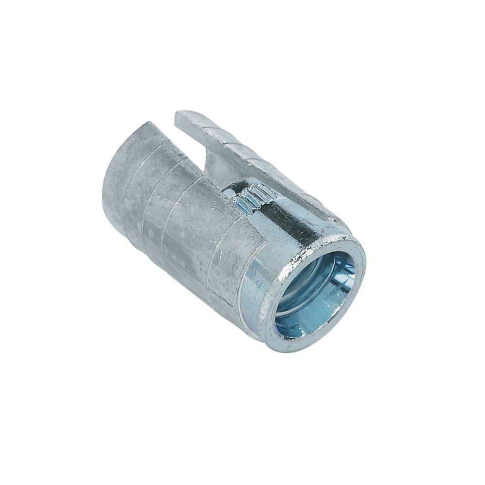 ADH-37 Hollow Base Drop-In Anchor, 3/8 in, 5/8 in Drill, 1 in D Min Embedment