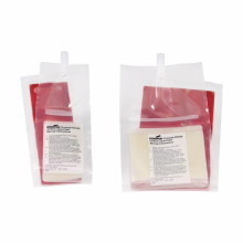LSC10 E Series Barrier Compound, 10 mL Pack, Tan, 2 hr Curing