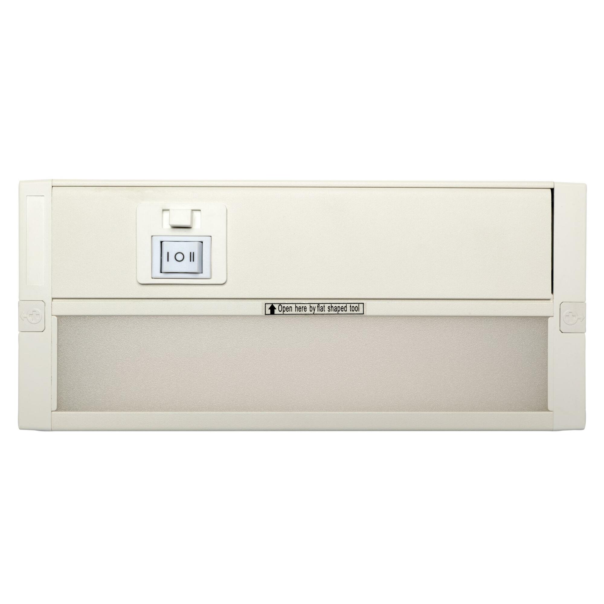 63-500 Nuvo Under Cabinet & Cove Linear Strip Light, 5 W Fixture, 120 V