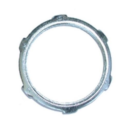 Locknut, UL Listed, Conduit, Steel 3/4 Inch