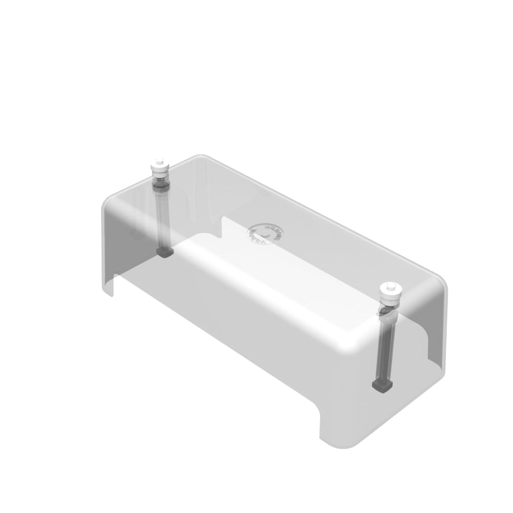 Test Switch Cover Clear