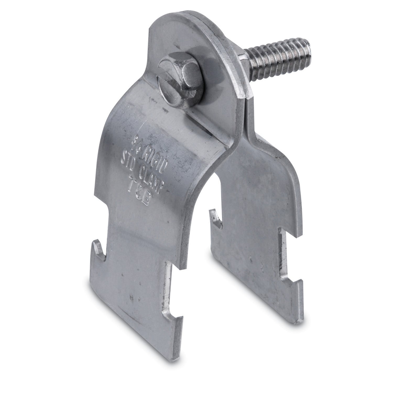 701-4 Superstrut 700 Pipe Strap, 4 in Nominal, Steel