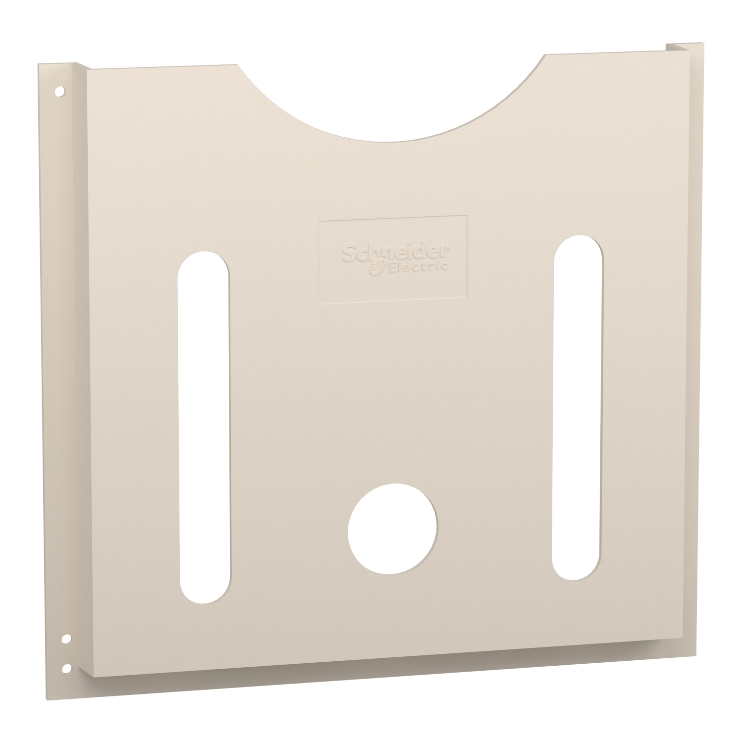 NSYDPA4 Spacial Document Pocket, 247 mm W x 23 mm D x 230 mm H, For Use With Special and Thalassa Enclosure, Polystyrene, White