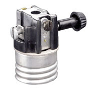 7070-M Lampholder, 250 W, 250 V AC, E26 Lamp