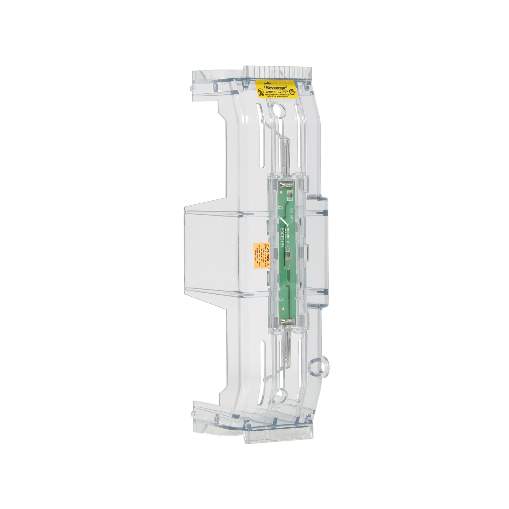 Cover Class R and H 250V 200A with indic