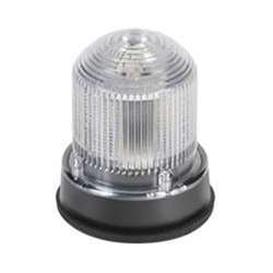 125XBRIRBA120AB Chameleon SuperBright Xtra-Brite 125XBRi Multi-Status Indicator Light, 120 V AC, LED Lamp, Panel Mount, Amber/Blue/Red, UL 1638, cUL Listed