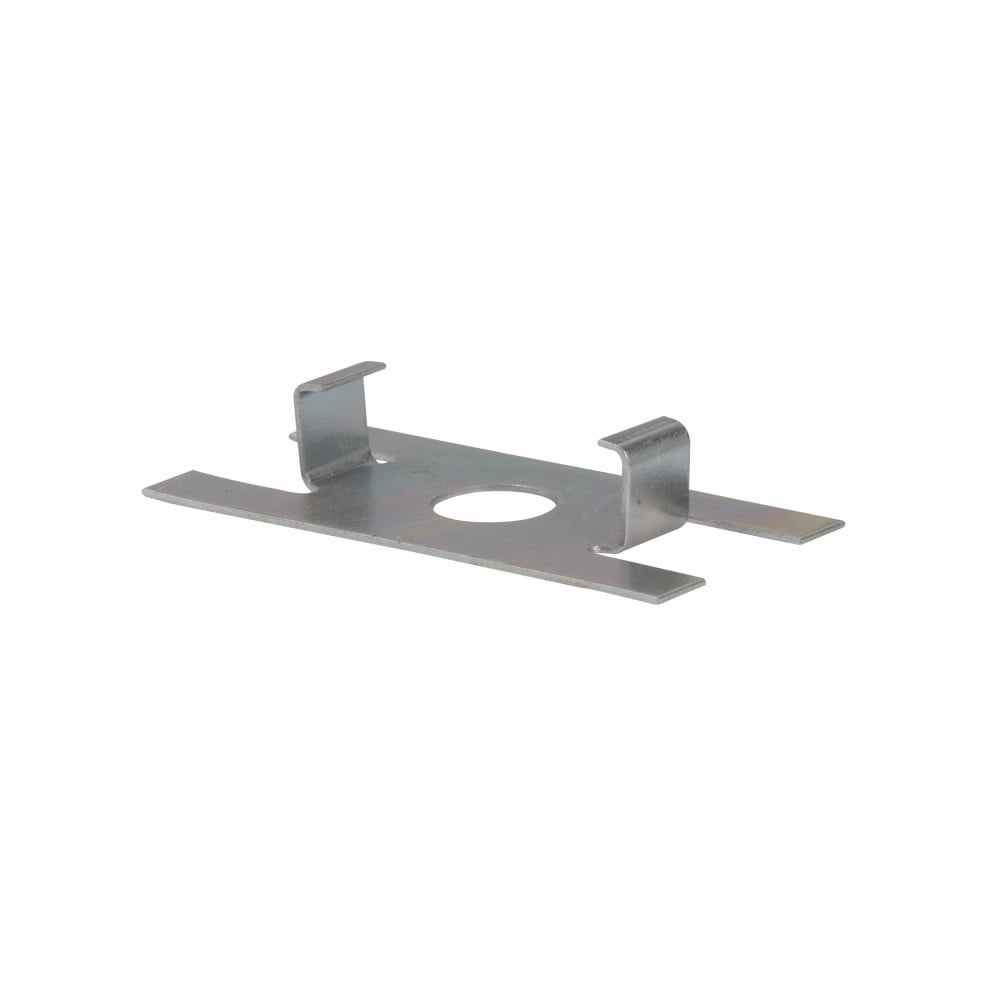 BA-21 BA Series 1-Piece T-Bar Spacer, 1/4 in, For Use With Acoustical Tee Fastener, BA-4-16 and BA-2-16 Series Fastener, Steel, Zinc Plated