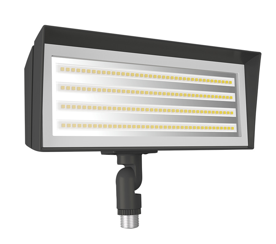 FFLEDS/PCU FFLED Constant Current Floodlight, LED Lamp, 120, 208, 240, 277 V