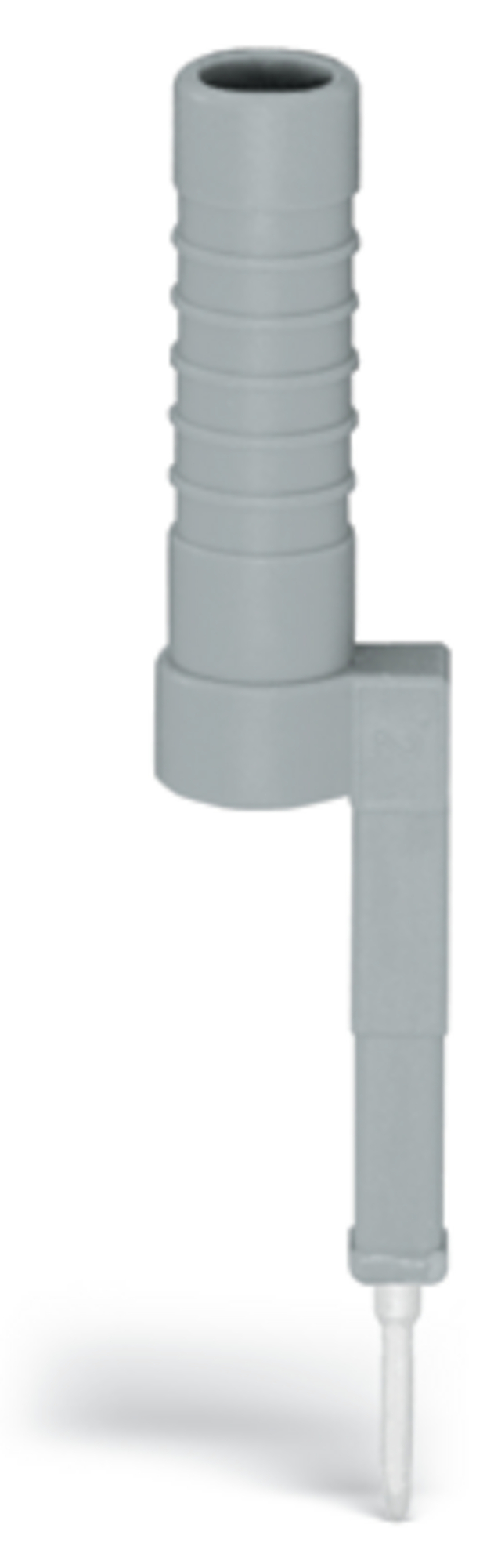 2009-174 2009, For Use With For 4 mm Test Plug, 4 mm Size, Gray