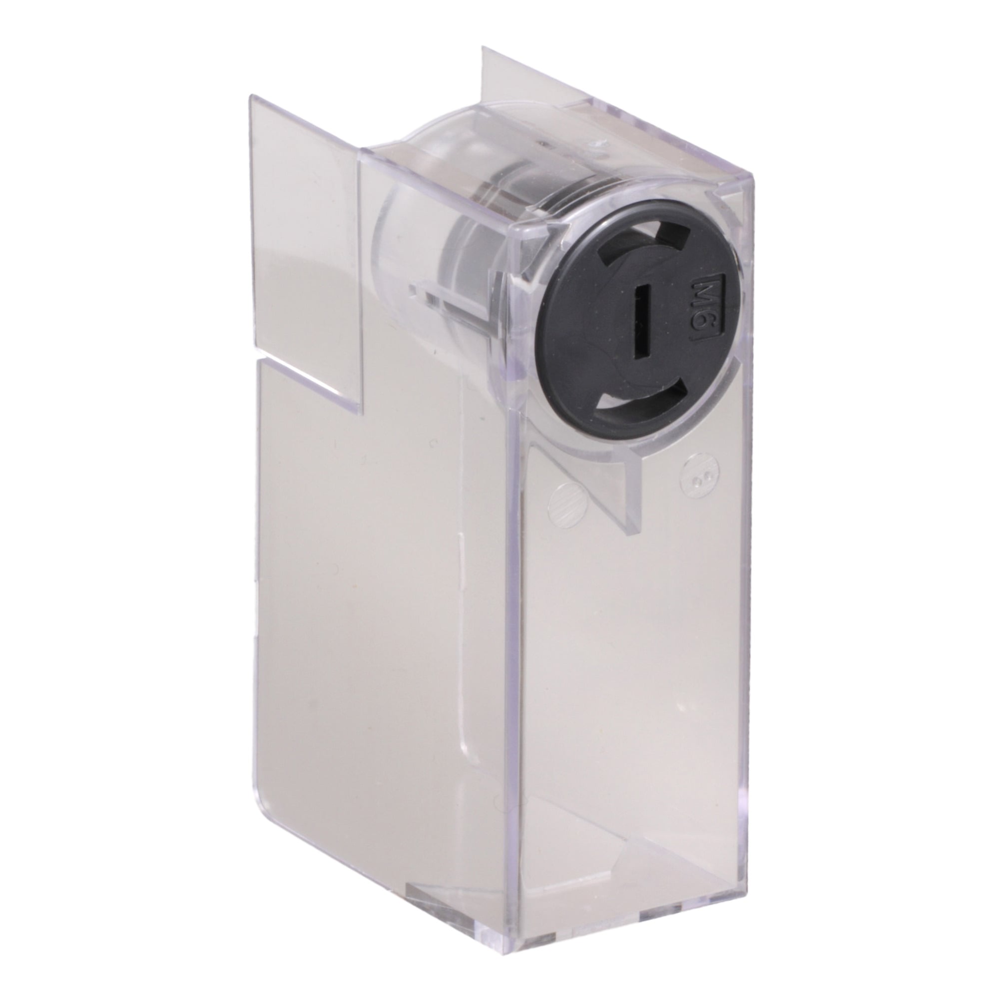 LA9F705 Terminal Protection Shroud, 1 Poles, For Use With TeSys LR9F5371, LR9F5571 Electronic Thermal Overload Relay