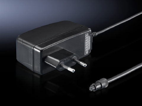 4315860 Adapter Power Pack, For Use With 4140.810, 4140.820, 4140.830, 4140.840 Compact, LED System Lights, 100 to 230 V AC Input, 24 V DC Output, 264 V AC Operating Voltage, 1 A Maximum Output Current