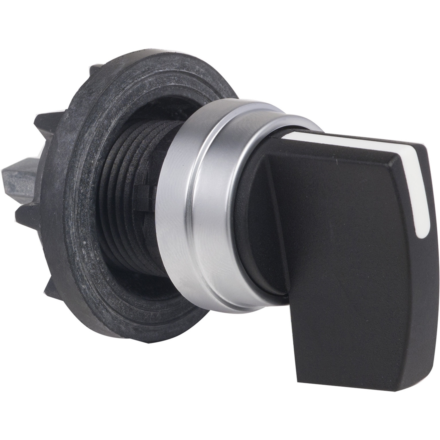KBA1H Harmony Cam Switch Operating Head With Bezel, 35 mm W x 38 mm D x 77 mm H, Plastic