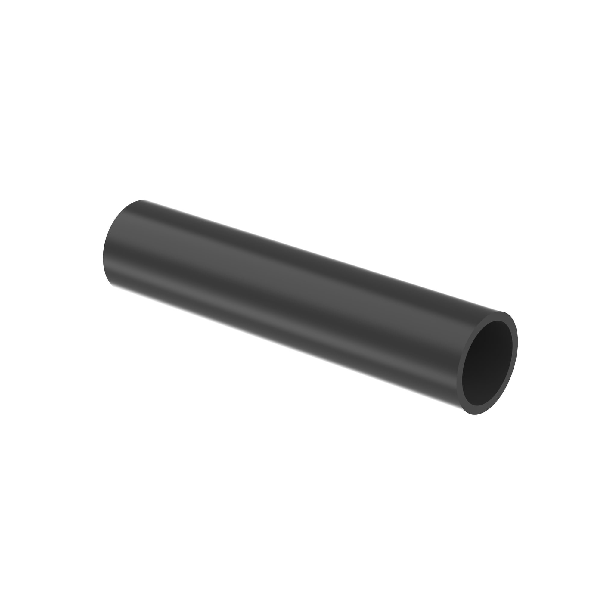 HST1.1-48-5Y Wet-Shrink VW-1 Adhesive Lined Cross Linked Flame-Retardant Standard Heat Shrink Tubing, 1.1 in ID Expanded, 0.38 in ID Recovered, 0.12 in THK Wall Recovered, 48 in L, Polyolefin, Black