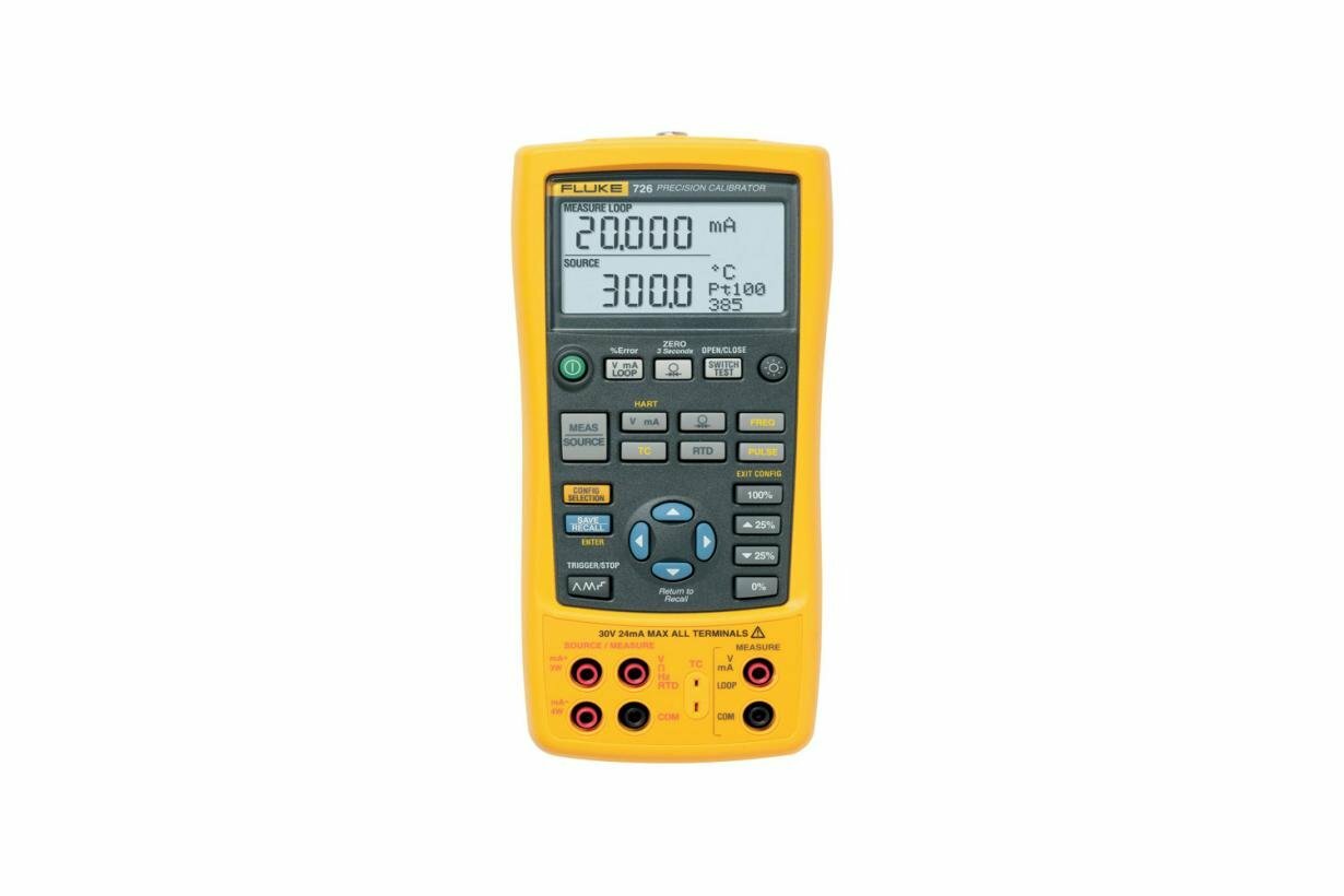 FLUKE-726 Precision Multifunction Calibrator